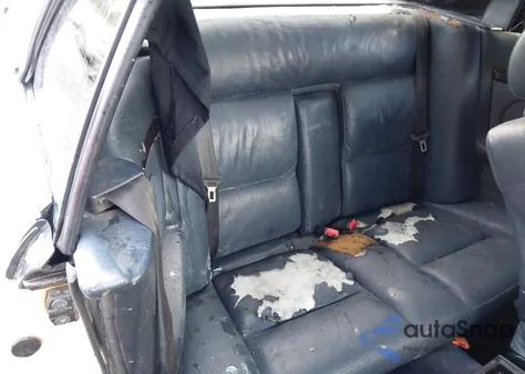 1996 Audi Cabriolet z USA, uszkodzony, nr VIN WAUAA88G3TA007540